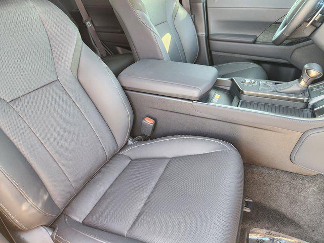 used 2025 Lexus GX 550 car, priced at $92,975