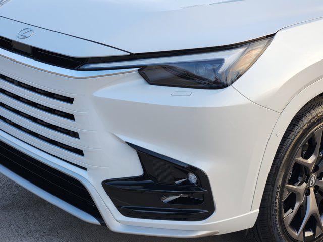 new 2026 Lexus TX 500h car, priced at $75,493