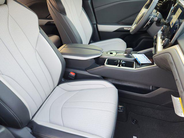 new 2026 Lexus TX 500h car, priced at $75,493