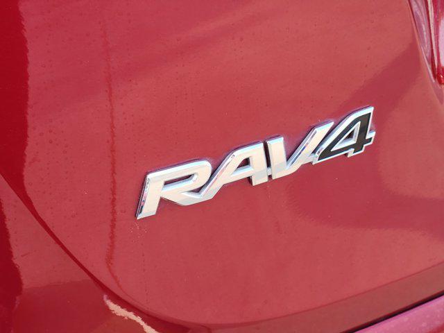 used 2018 Toyota RAV4 car, priced at $18,692