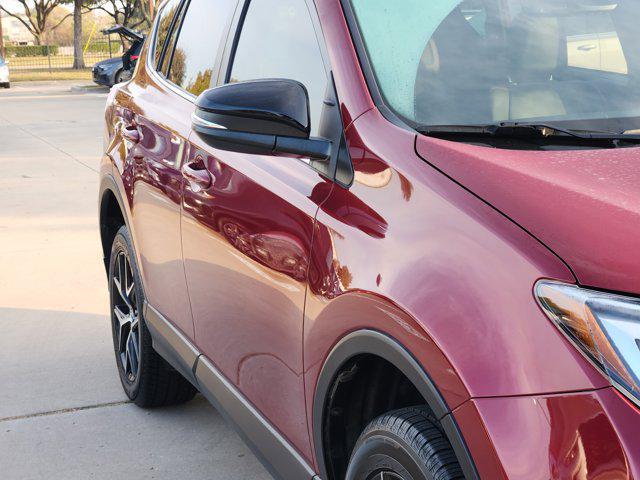 used 2018 Toyota RAV4 car, priced at $18,692