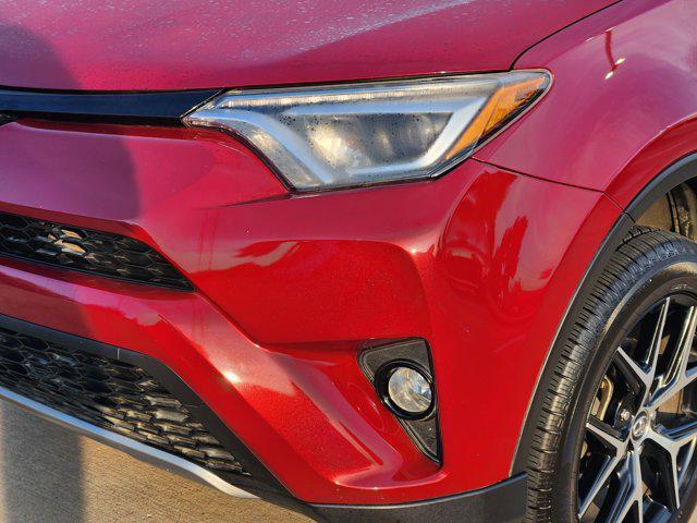 used 2018 Toyota RAV4 car, priced at $18,692