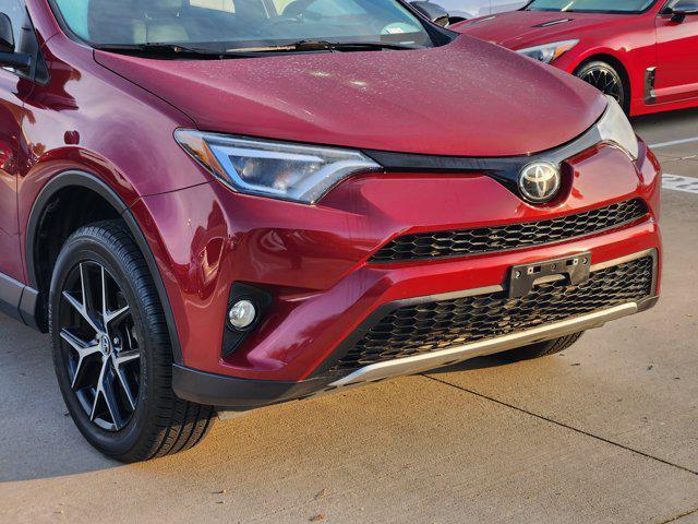 used 2018 Toyota RAV4 car, priced at $18,692