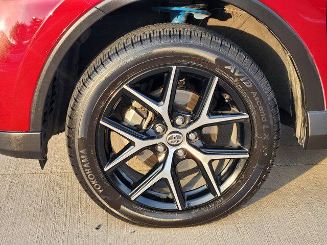 used 2018 Toyota RAV4 car, priced at $18,692