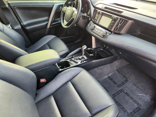 used 2018 Toyota RAV4 car, priced at $18,692