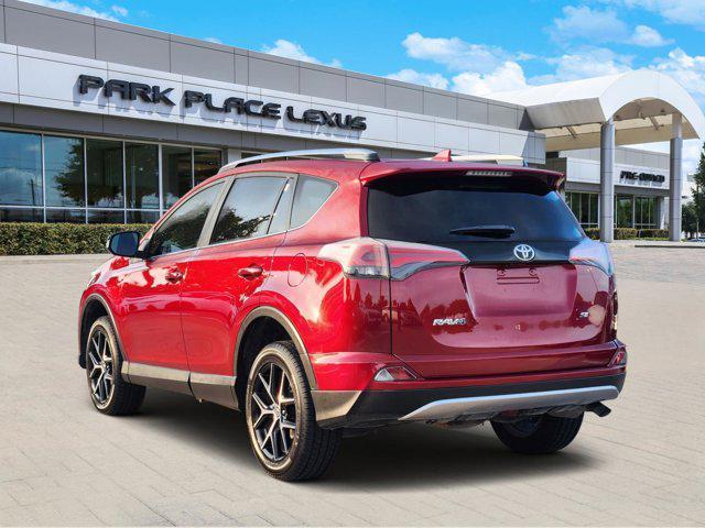 used 2018 Toyota RAV4 car, priced at $18,692