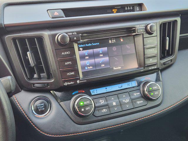 used 2018 Toyota RAV4 car, priced at $18,692