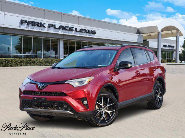 used 2018 Toyota RAV4 car, priced at $18,692