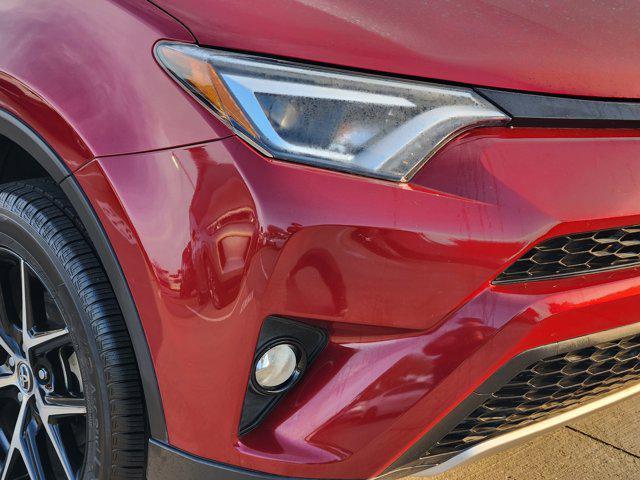 used 2018 Toyota RAV4 car, priced at $18,692