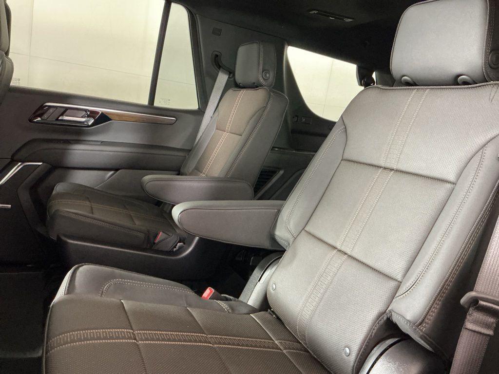 new 2026 Chevrolet Tahoe car