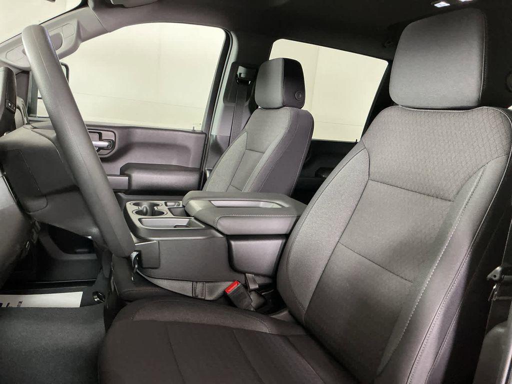 new 2026 Chevrolet Silverado 2500 car, priced at $57,470