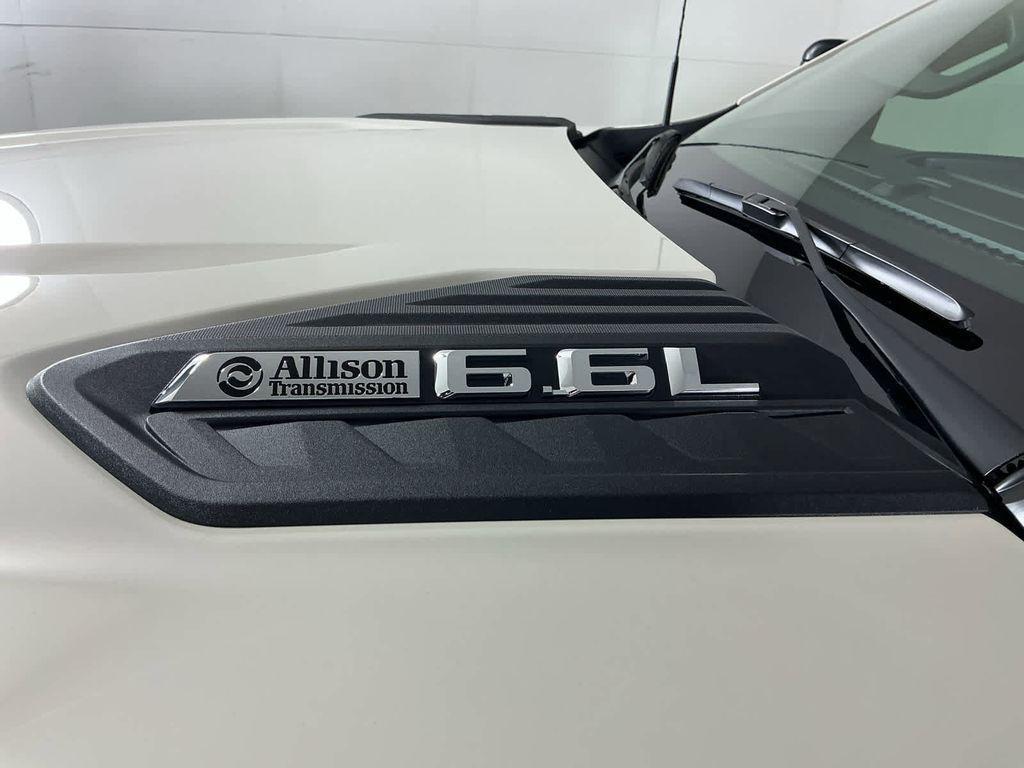 new 2026 Chevrolet Silverado 2500 car, priced at $57,470