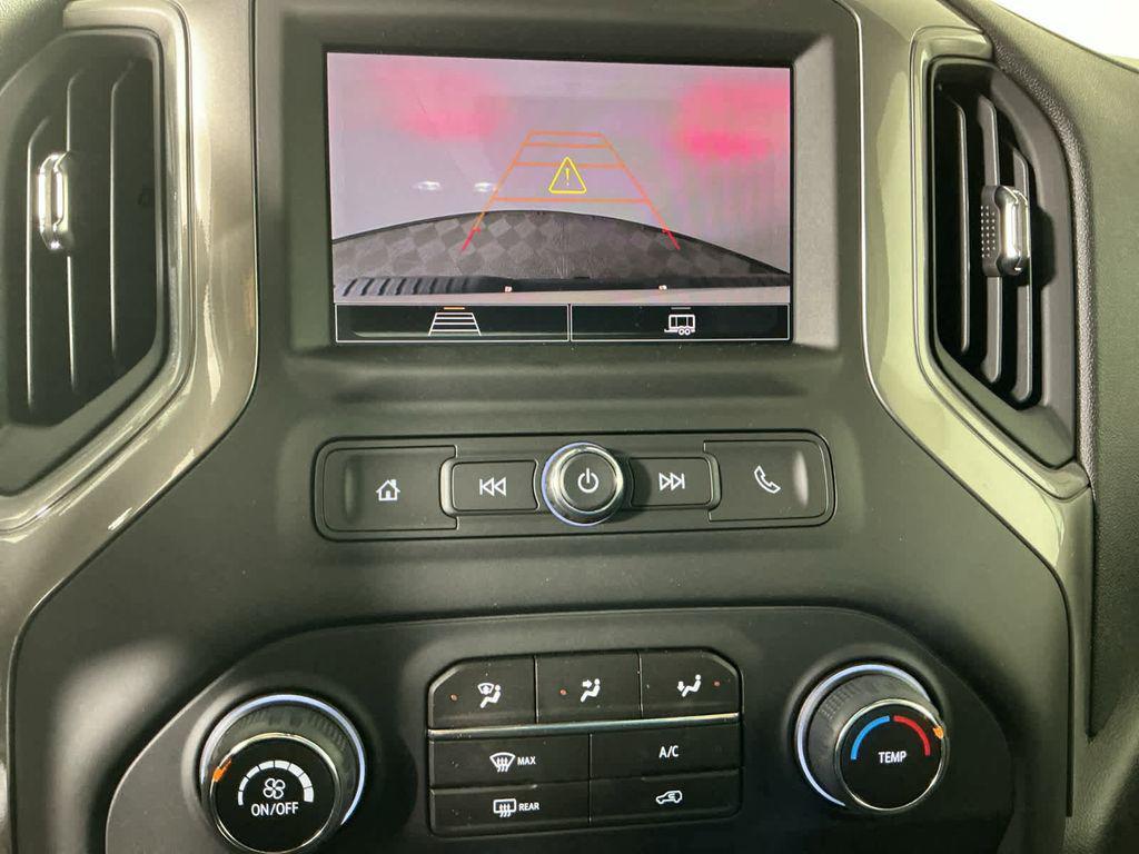 new 2026 Chevrolet Silverado 2500 car, priced at $57,470