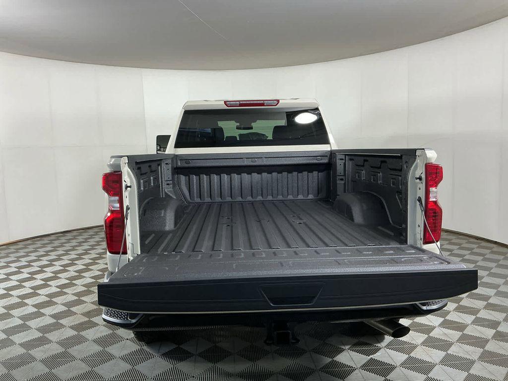 new 2026 Chevrolet Silverado 2500 car, priced at $57,470