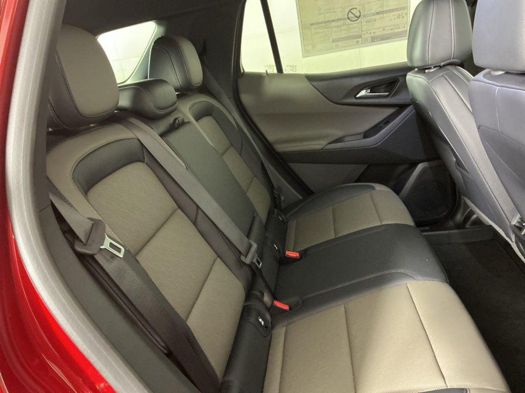 new 2026 Chevrolet Equinox car, priced at $36,285