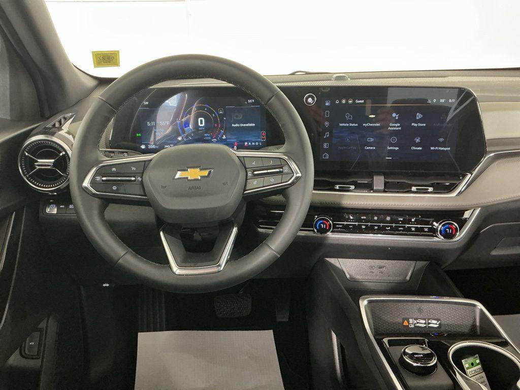 new 2026 Chevrolet Equinox car, priced at $36,285