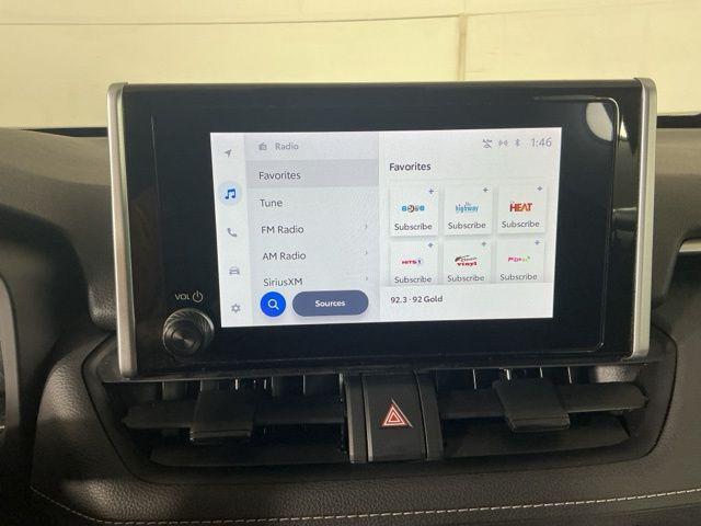used 2023 Toyota RAV4 car, priced at $27,960
