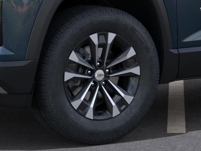 new 2026 Chevrolet Equinox car