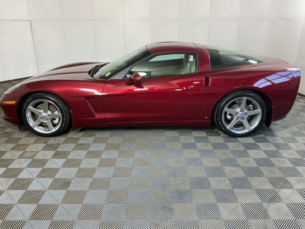 used 2006 Chevrolet Corvette car, priced at $28,943