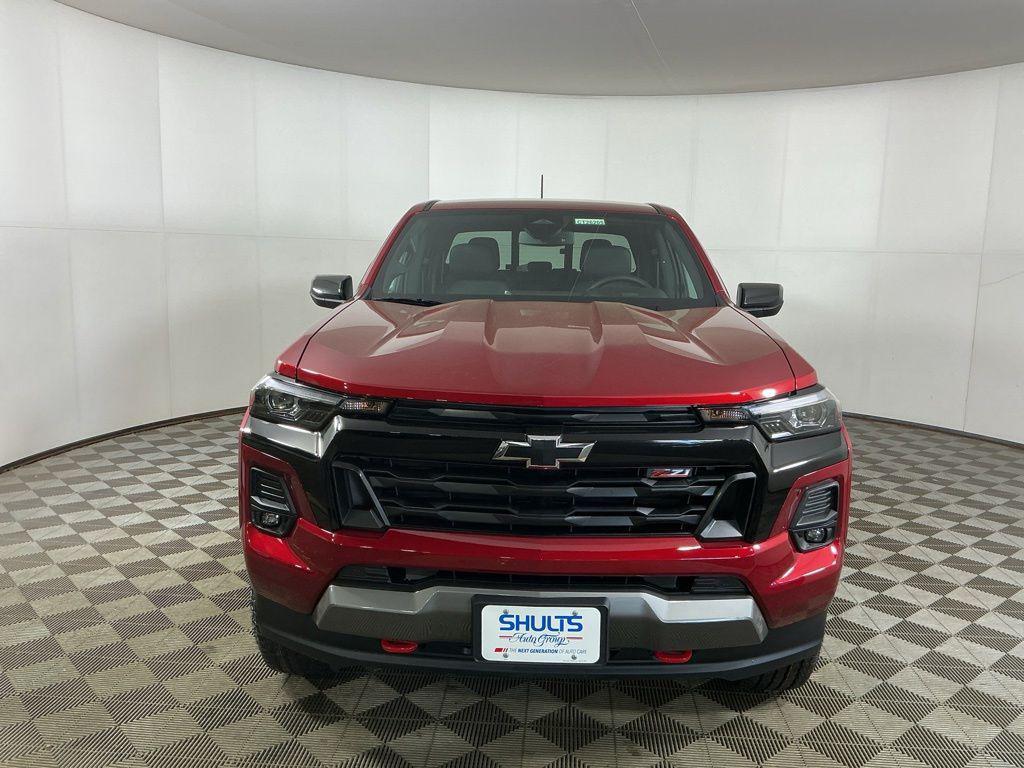 new 2026 Chevrolet Colorado car, priced at $48,635