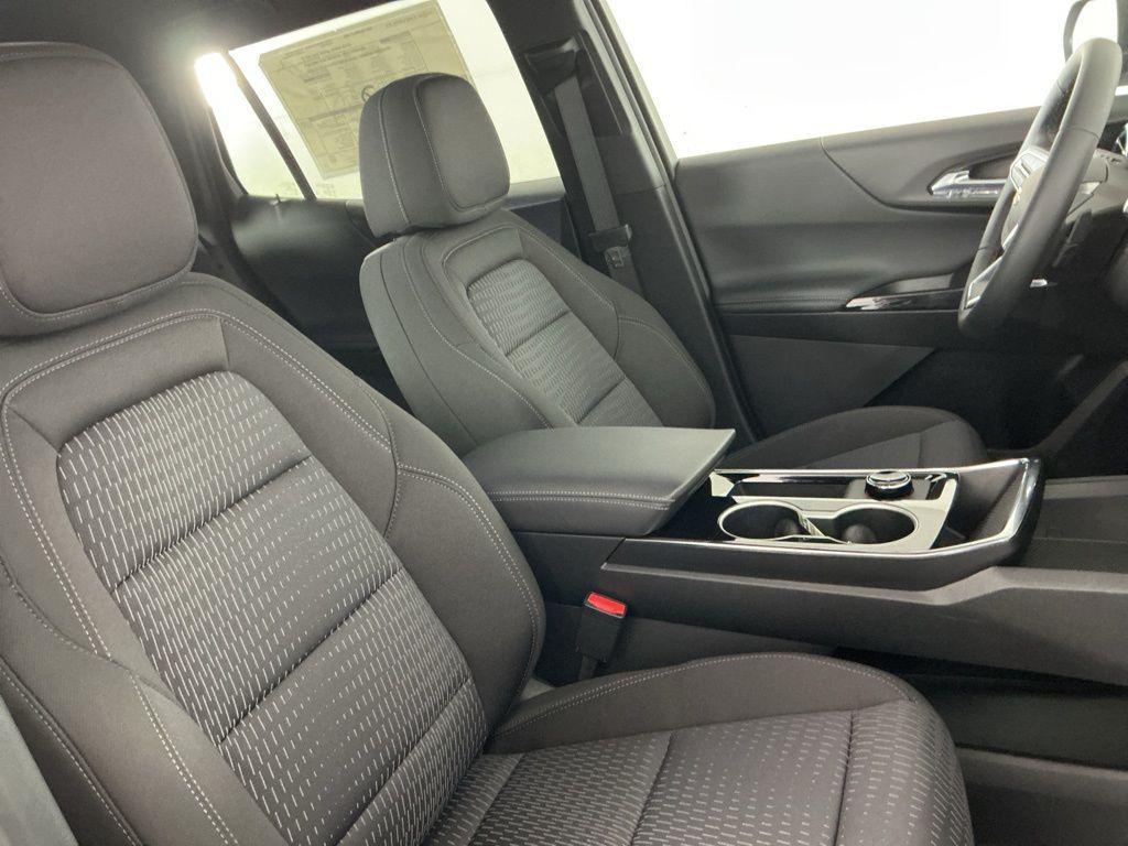 new 2026 Chevrolet Equinox car