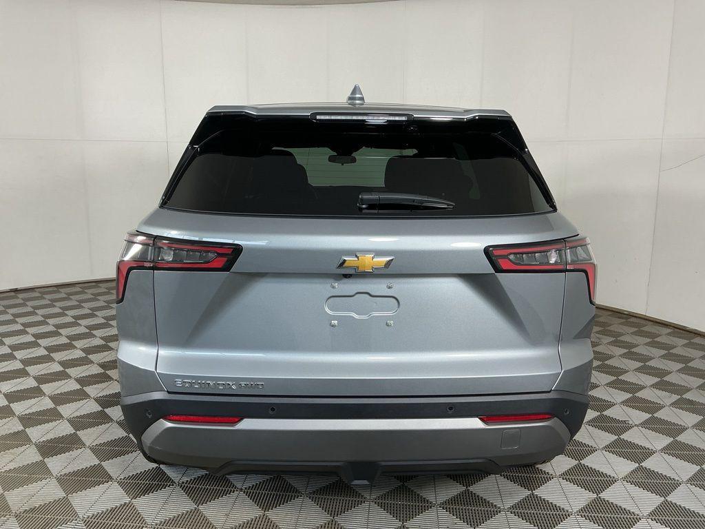new 2026 Chevrolet Equinox car