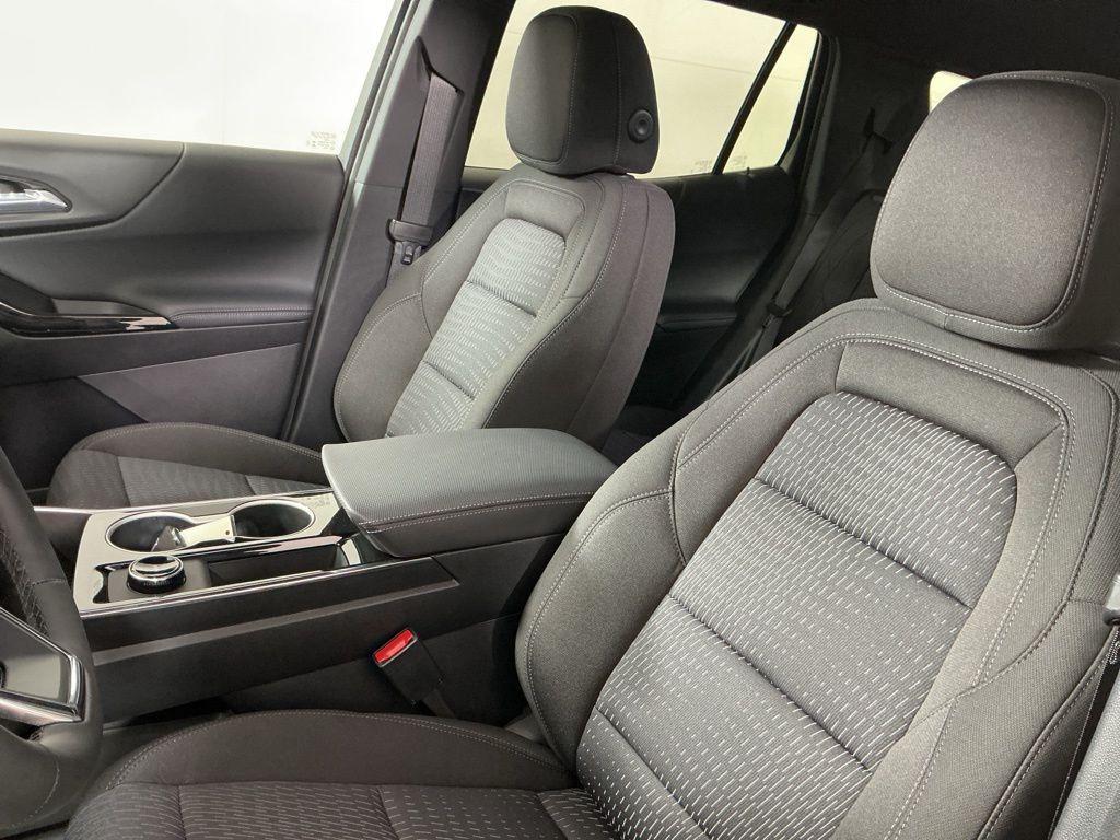 new 2026 Chevrolet Equinox car