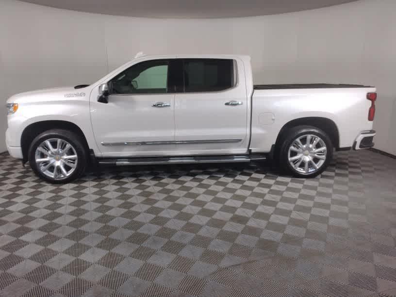 used 2024 Chevrolet Silverado 1500 car, priced at $46,209