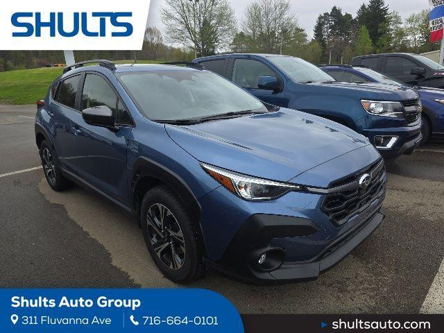 used 2024 Subaru Crosstrek car, priced at $26,913