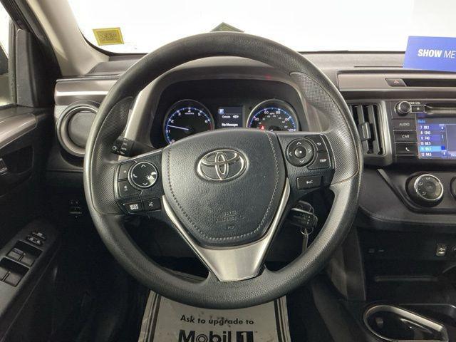 used 2018 Toyota RAV4 car, priced at $17,994