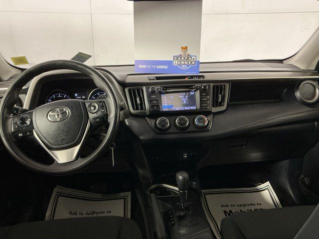 used 2018 Toyota RAV4 car, priced at $17,994