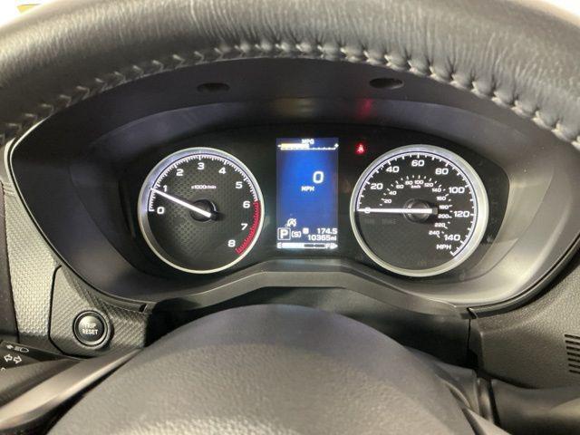 used 2023 Subaru Forester car, priced at $28,510