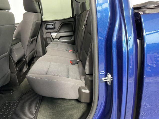 used 2017 Chevrolet Silverado 1500 car, priced at $24,558