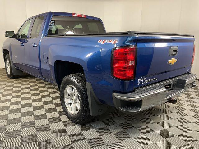 used 2017 Chevrolet Silverado 1500 car, priced at $24,558