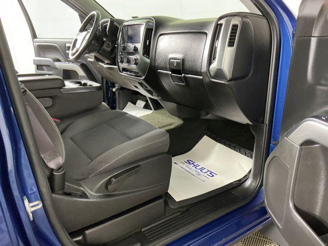 used 2017 Chevrolet Silverado 1500 car, priced at $24,558