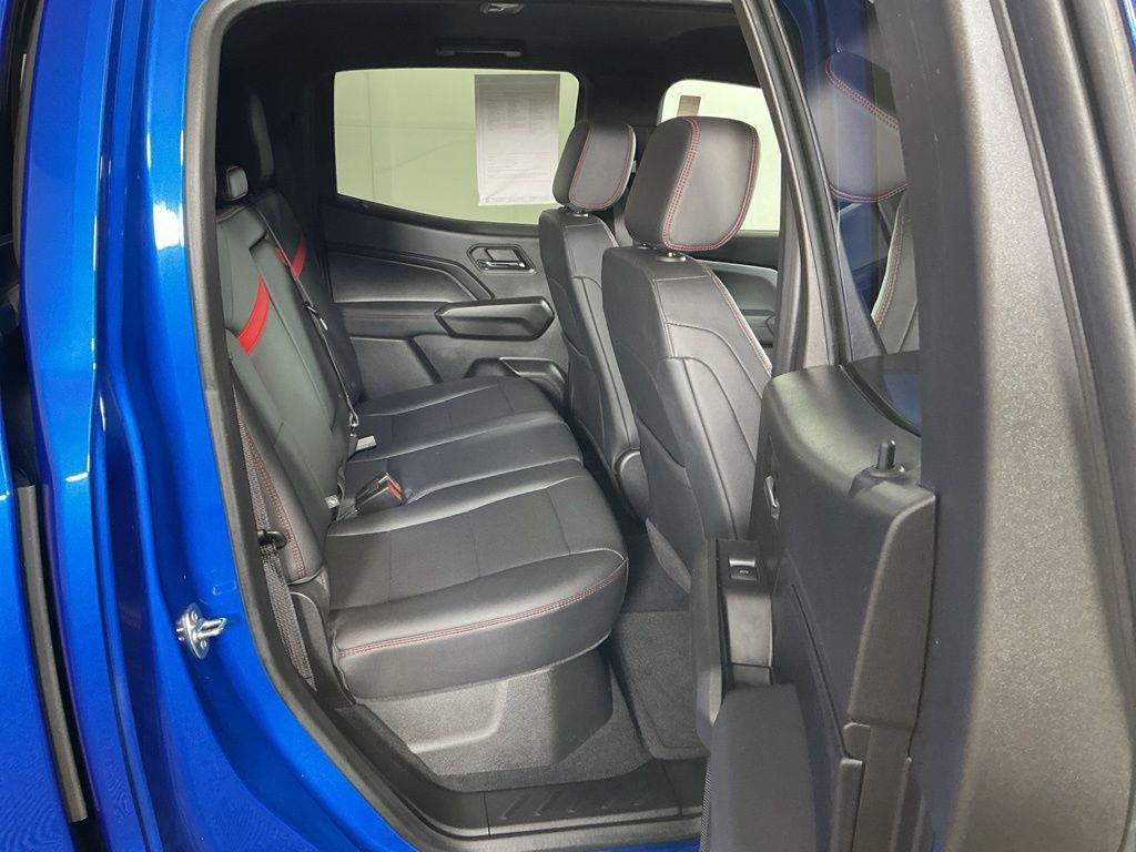 used 2024 Chevrolet Colorado car, priced at $38,934