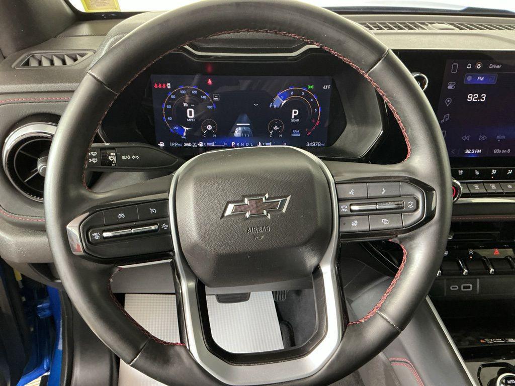 used 2024 Chevrolet Colorado car, priced at $38,934