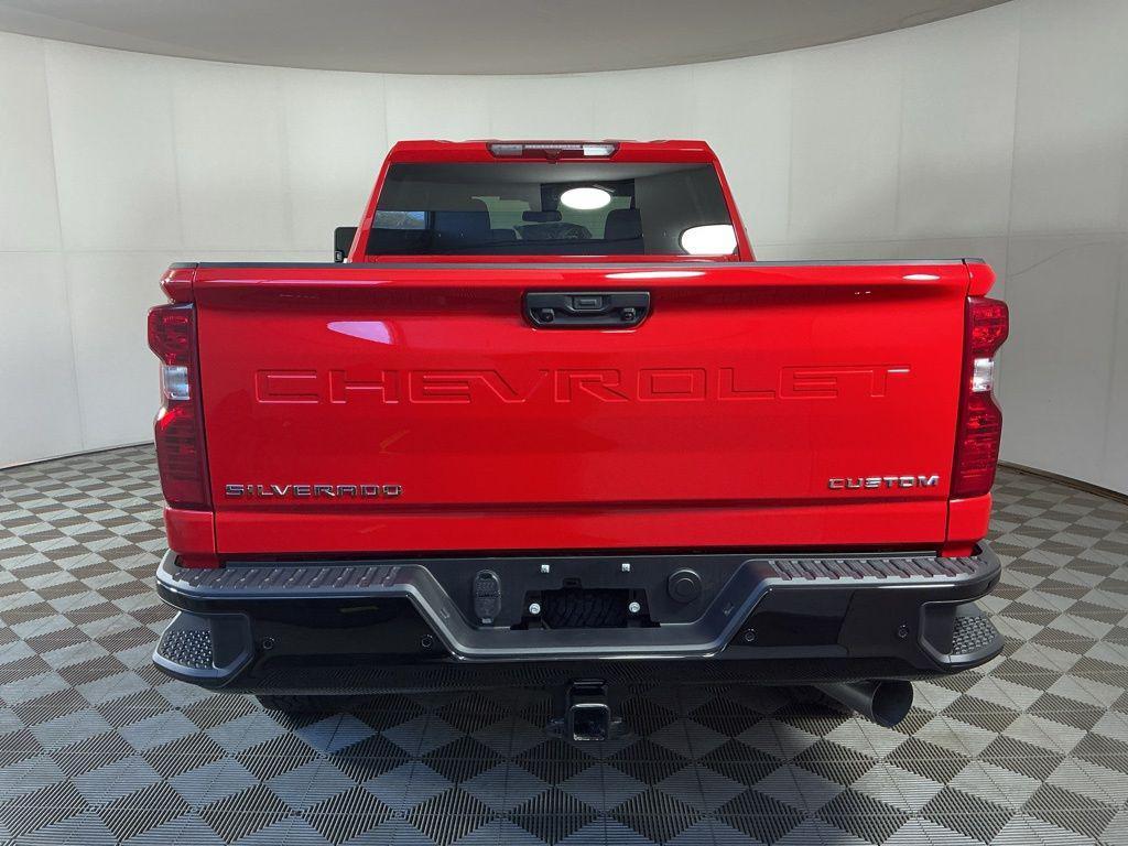 new 2026 Chevrolet Silverado 2500 car
