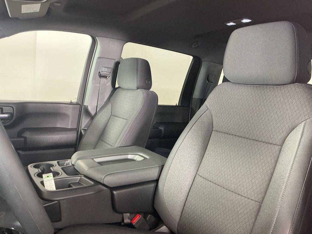 new 2026 Chevrolet Silverado 2500 car