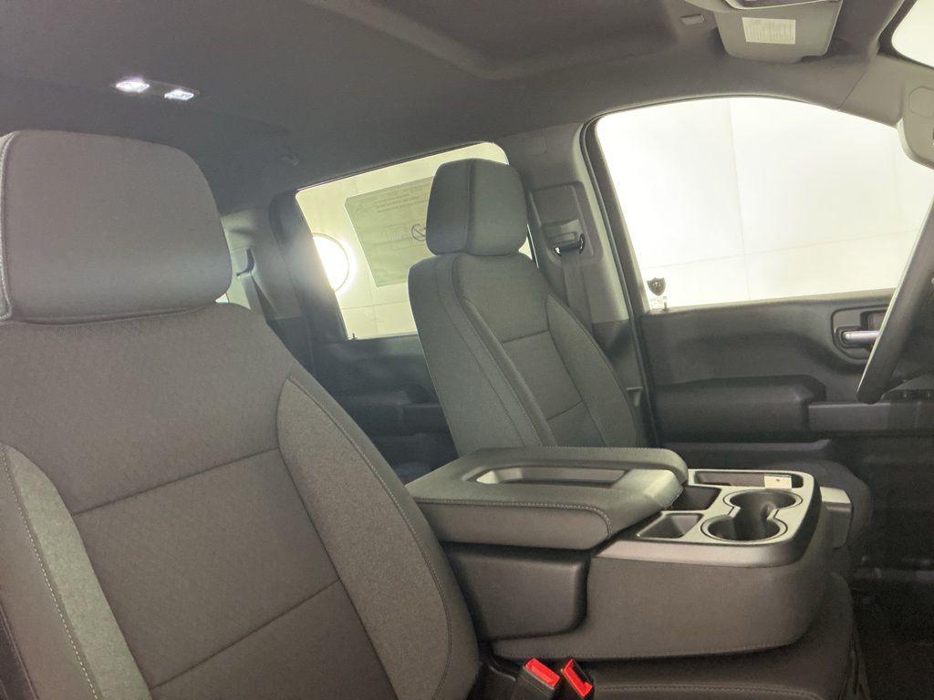 new 2026 Chevrolet Silverado 2500 car