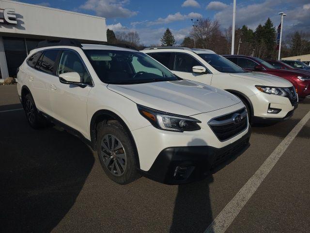 used 2022 Subaru Outback car, priced at $21,474