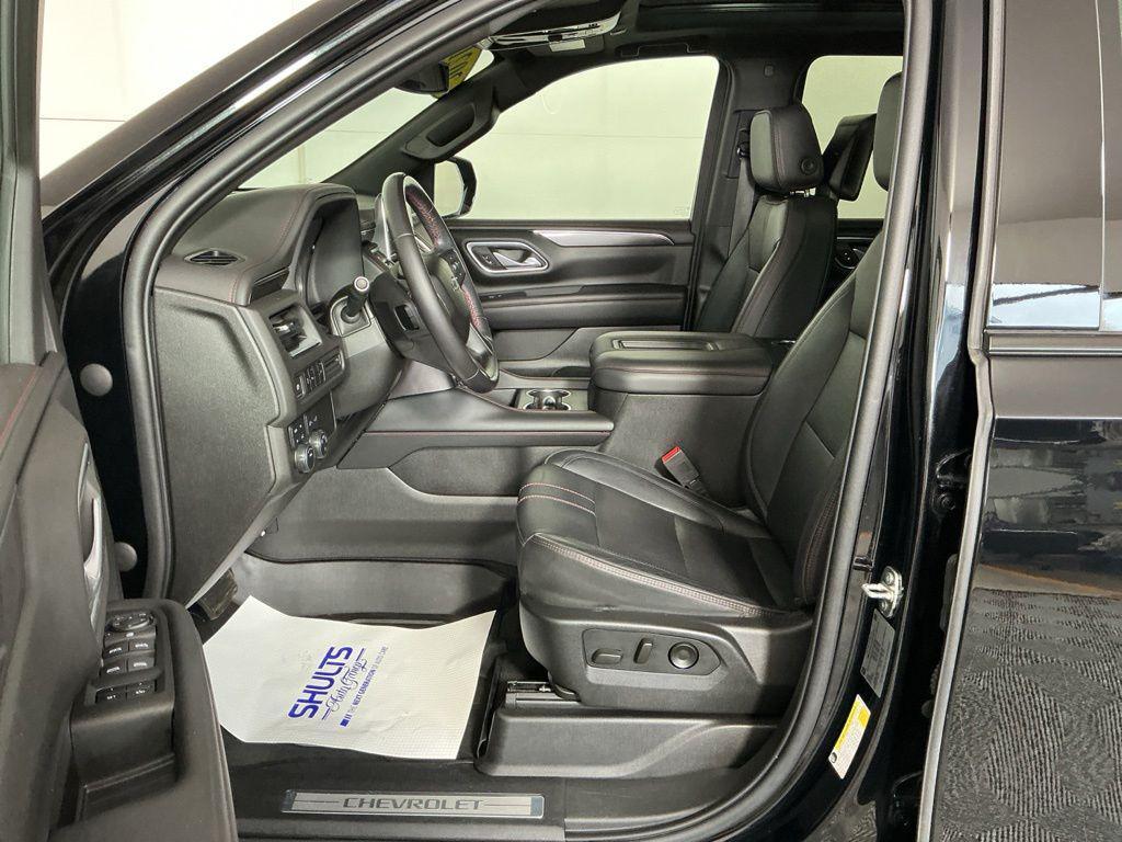 used 2021 Chevrolet Suburban car, priced at $48,960