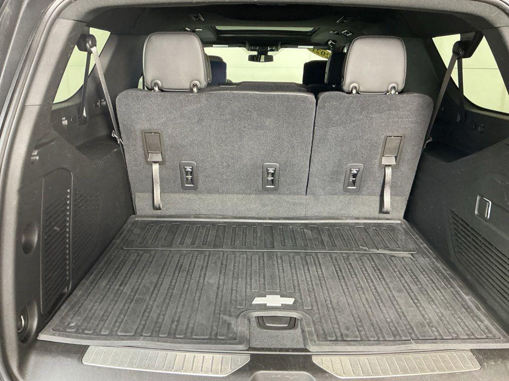 used 2021 Chevrolet Suburban car, priced at $48,960