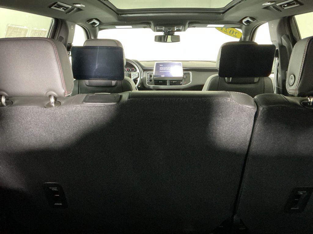 used 2021 Chevrolet Suburban car, priced at $48,960