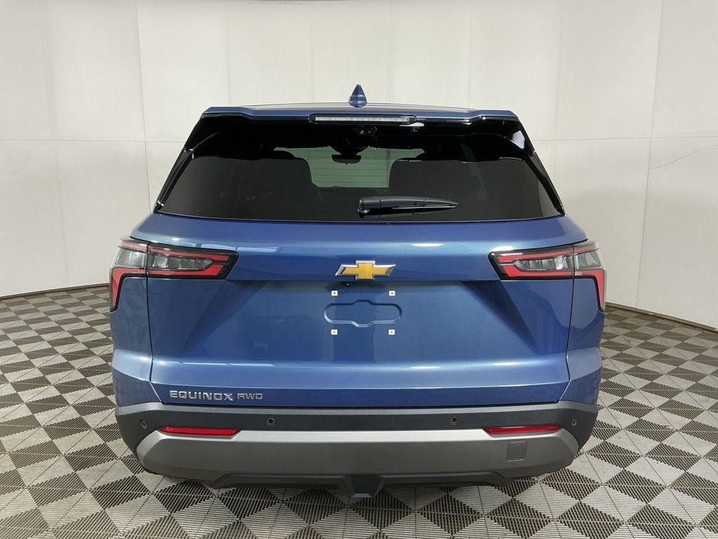 new 2026 Chevrolet Equinox car, priced at $35,790