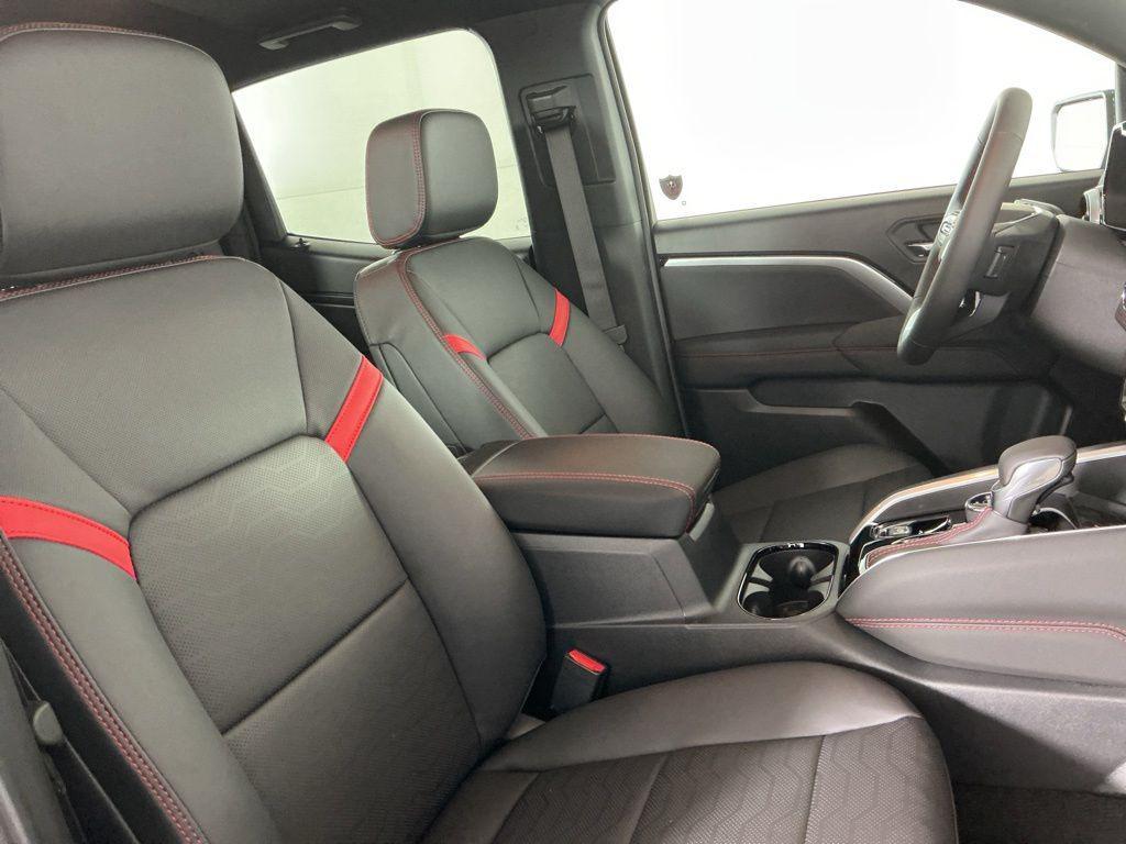new 2026 Chevrolet Colorado car, priced at $47,665
