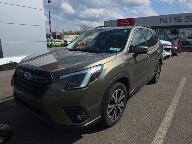used 2023 Subaru Forester car, priced at $23,304