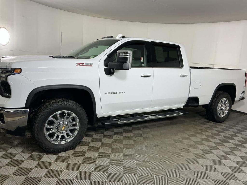 used 2024 Chevrolet Silverado 2500 car, priced at $59,823