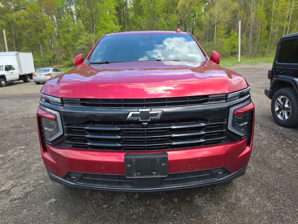 used 2025 Chevrolet Tahoe car, priced at $69,918
