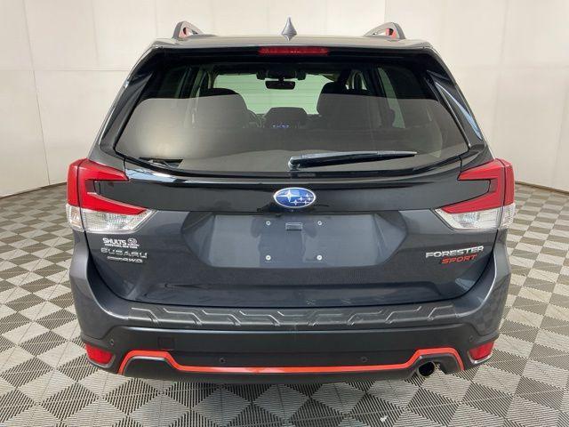 used 2020 Subaru Forester car, priced at $24,949